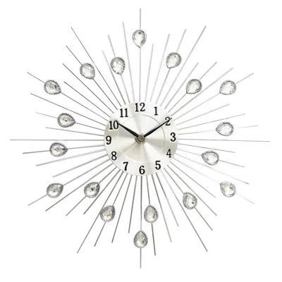 Quarzwanduhr