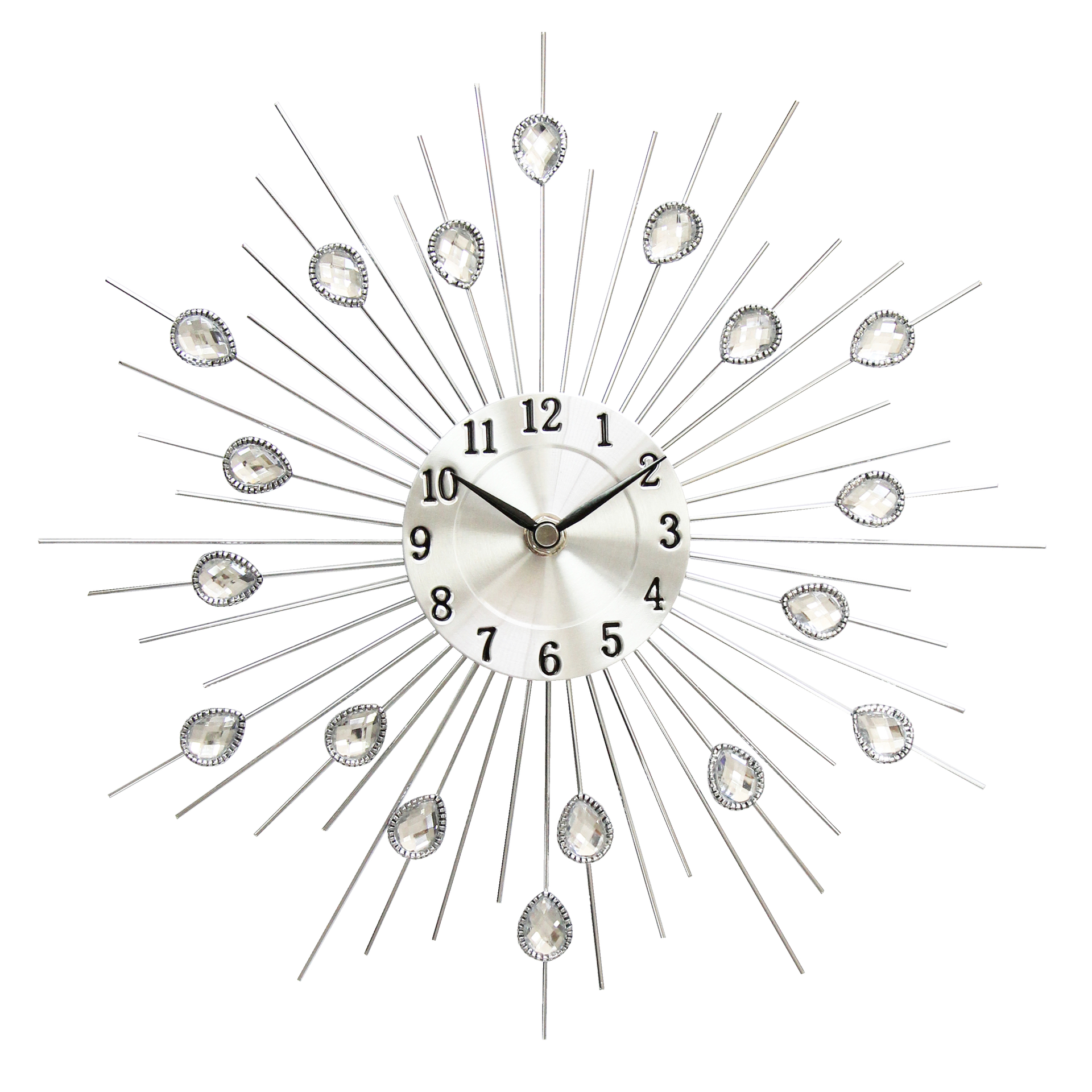 Quarz-Wanduhr hauptaufnahme