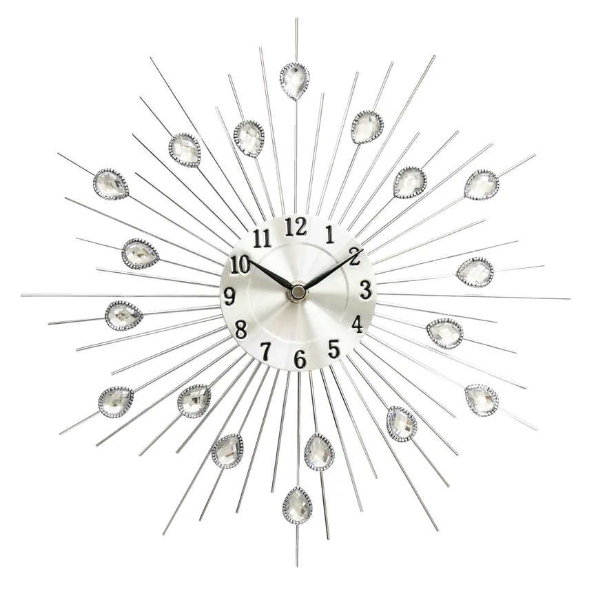 Quarz-Wanduhr hauptaufnahme