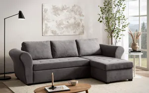 Ecksofa mit Funktion