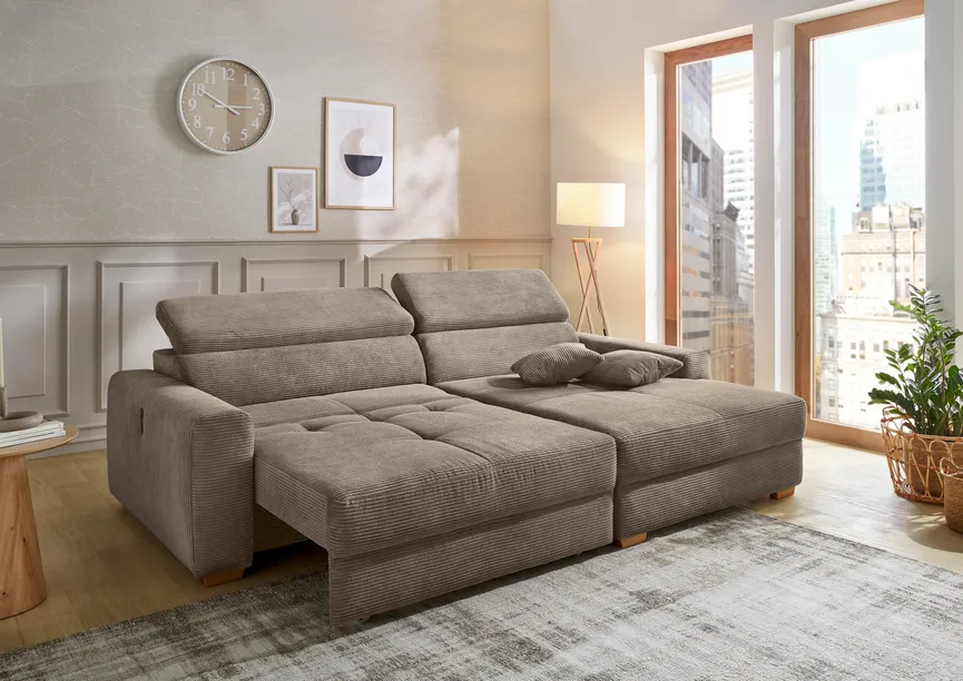 Polstergarnitur detail