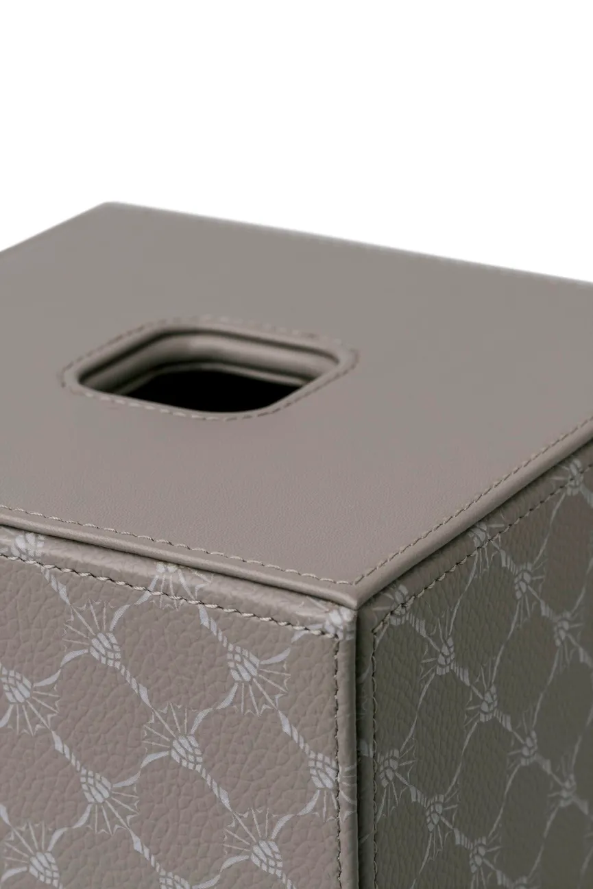 Kleenexbox Cornflower quadrat detail