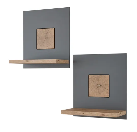 Wandboard 2er-Set