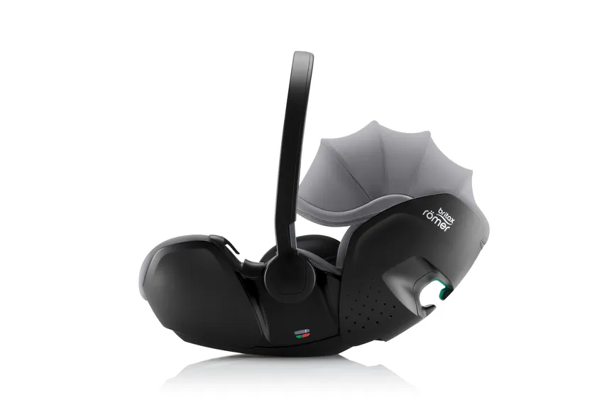 BabySafe Pro, Frost Grey detail