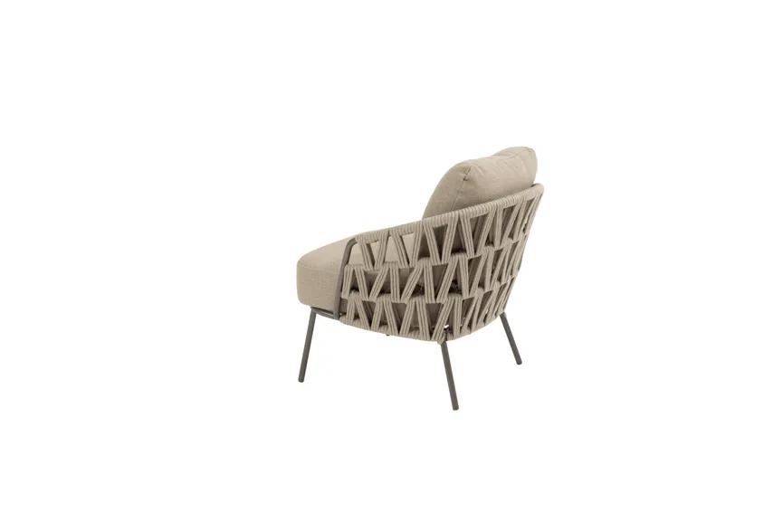 Low Dining Stuhl terre detail
