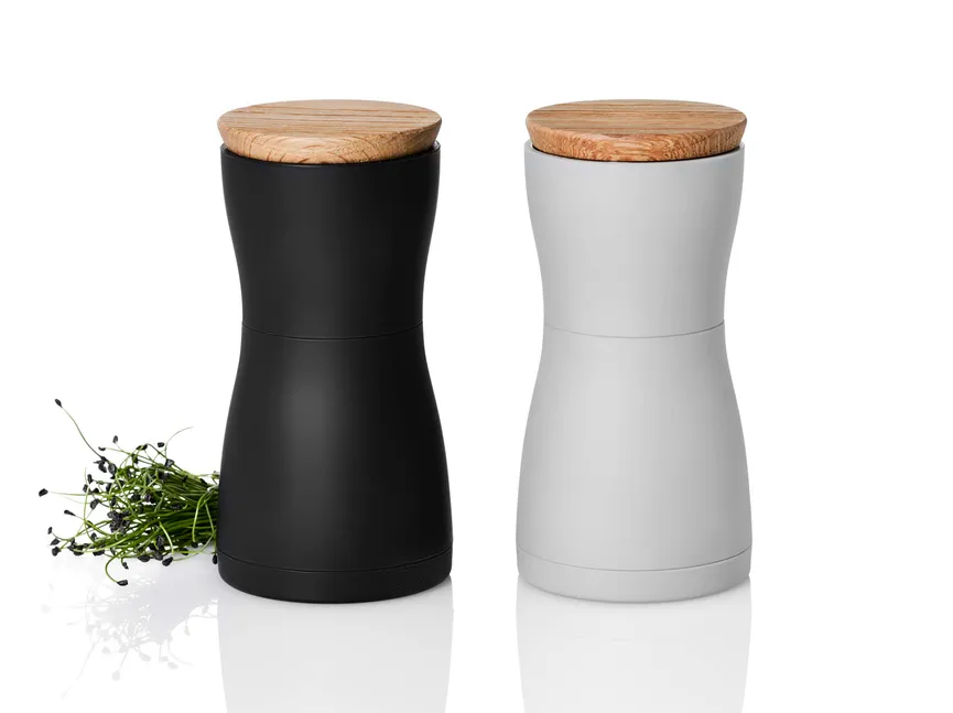 Pfeffer-/Salzmühle Twin 2er-Se detail
