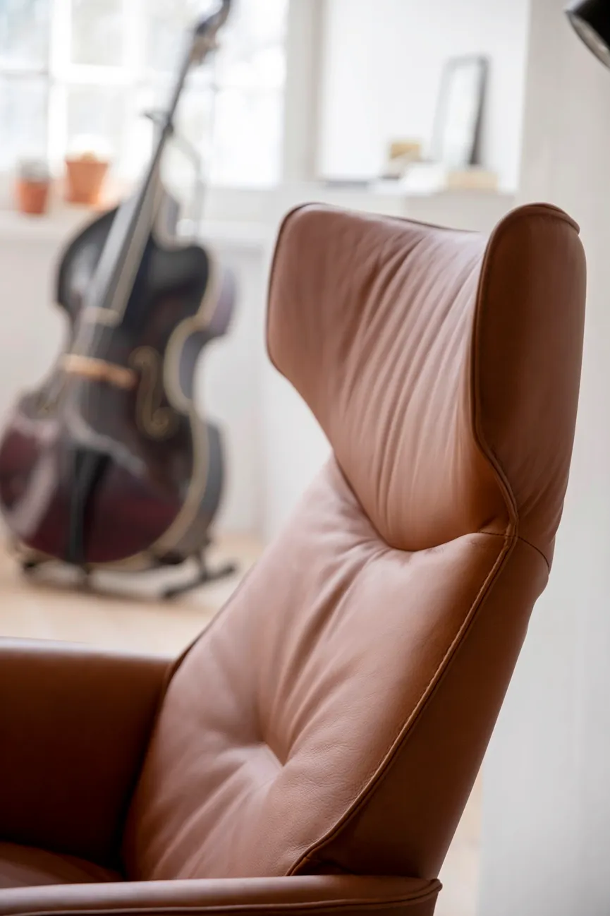 Relaxsessel detail