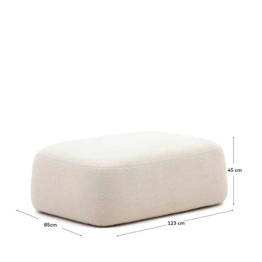 Hocker detail
