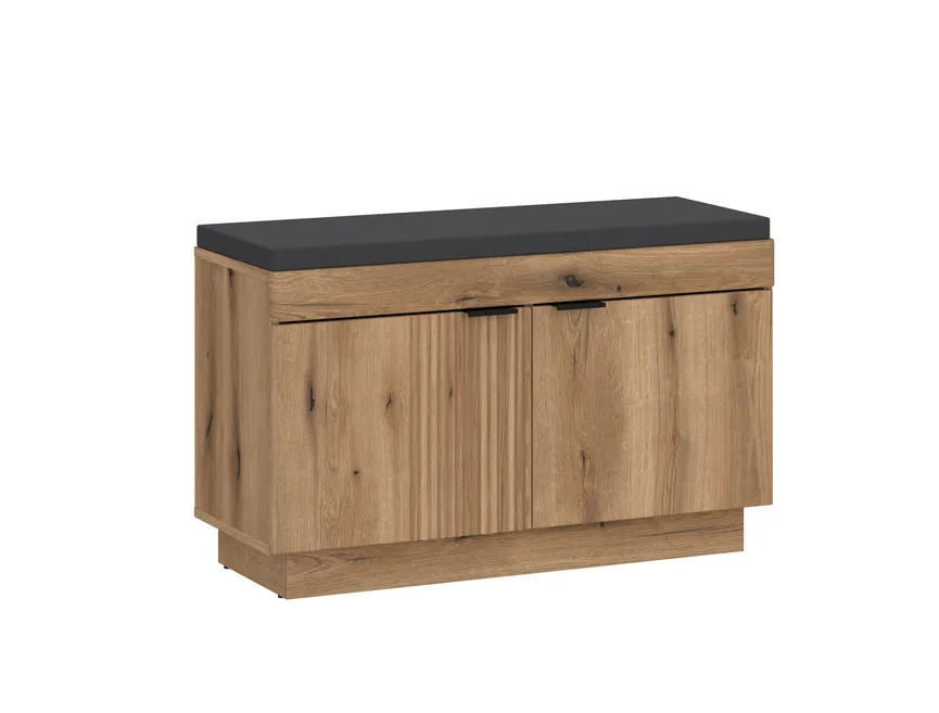 Garderobenbank hauptaufnahme