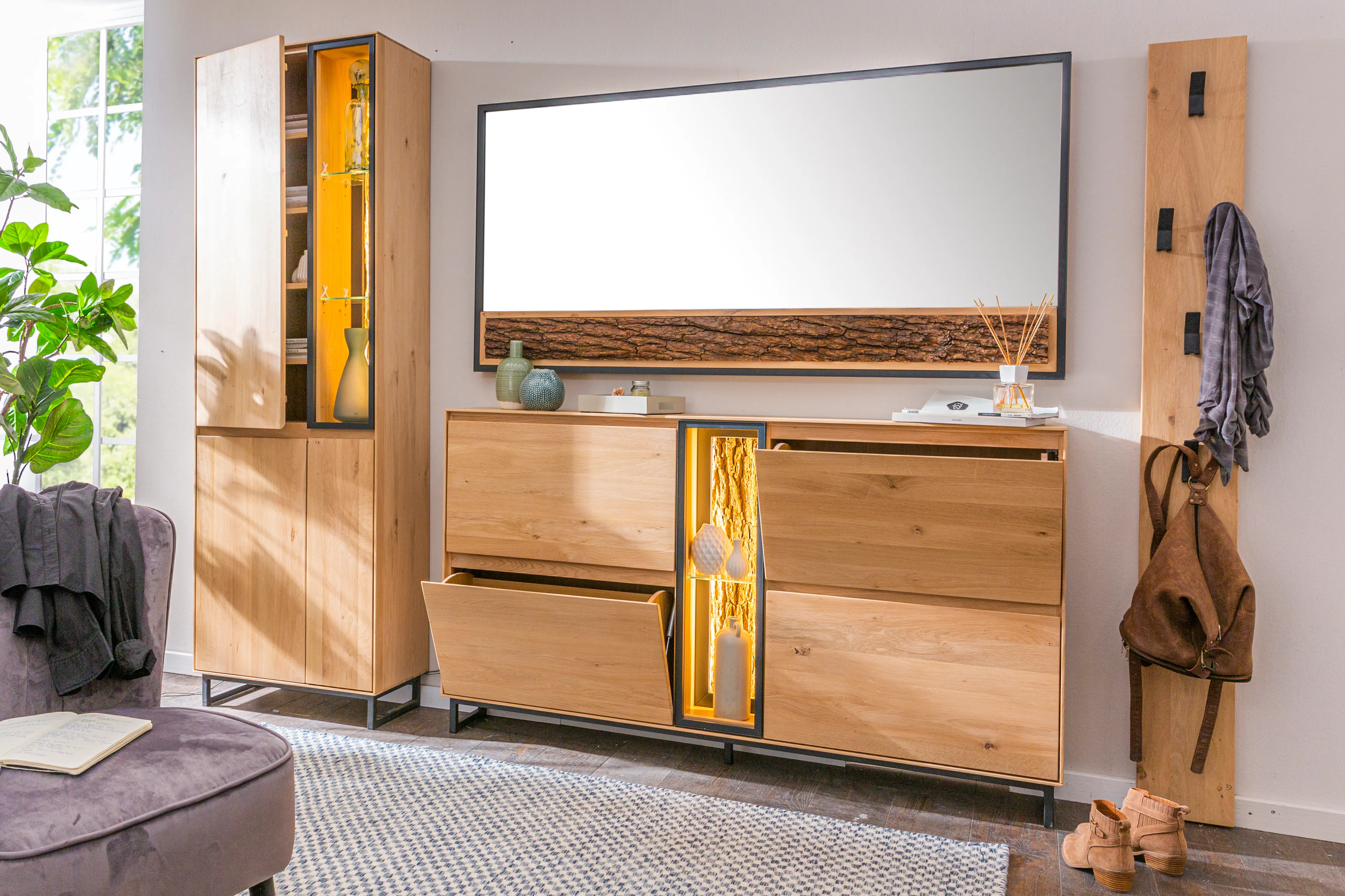 Garderobenschrank Arona