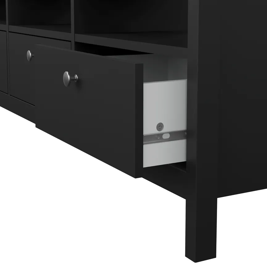 TV-Lowboard 3S detail