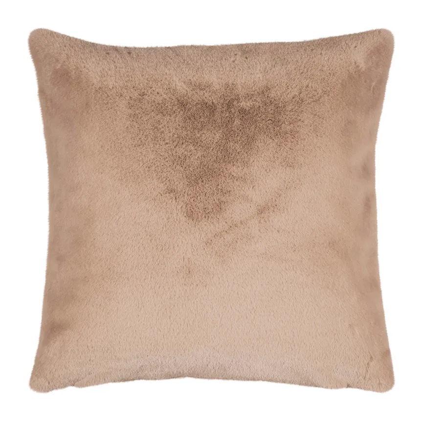 Kissen "Gazelle" taupe hauptaufnahme