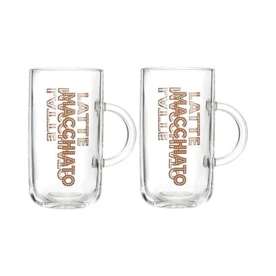 Latte-Macchiato-Becher