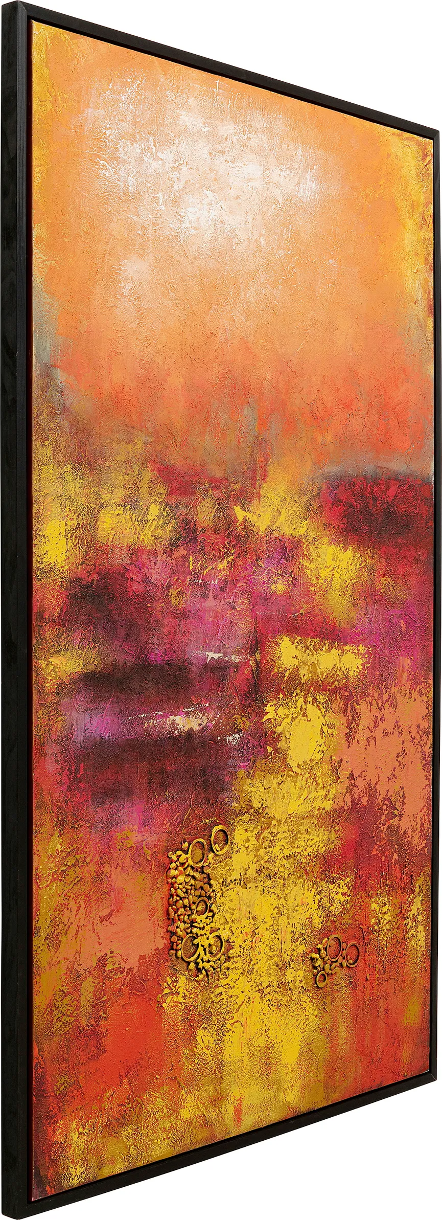 Wandbild detail
