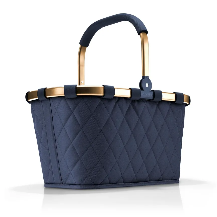Carrybag "rhombus" detail