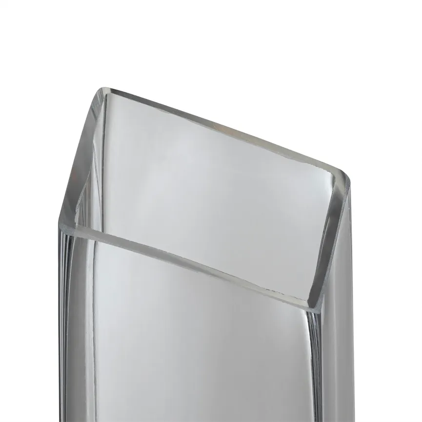 Vase eckig material_farbe