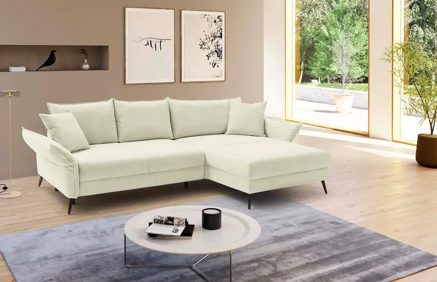 Ecksofa milieu