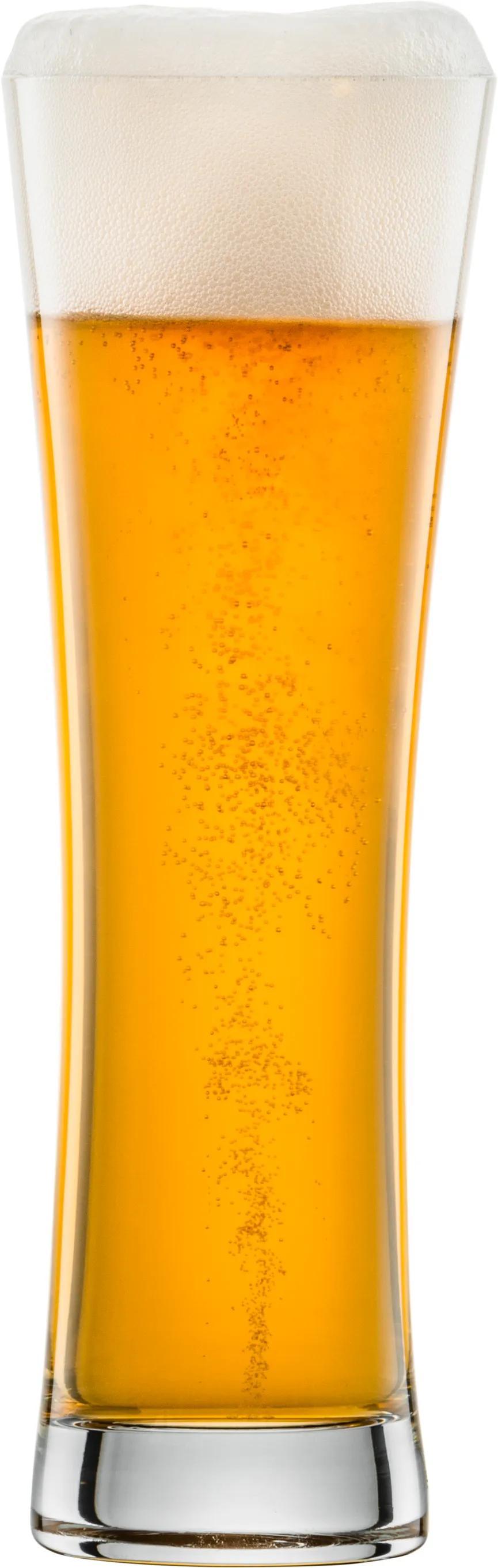 Weizenbierglas "Basic" detail