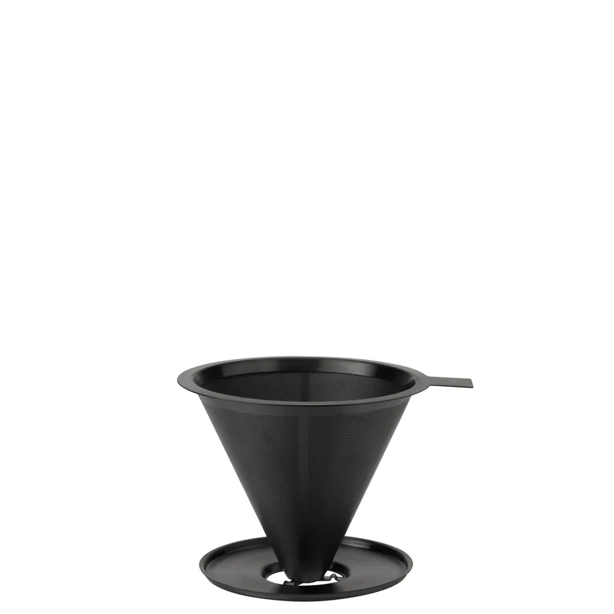 Kaffeefilter "Nohr" black hauptaufnahme