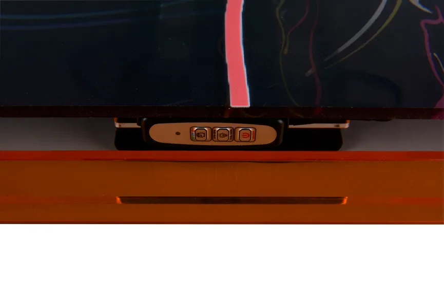 LED-Bild "Amari" detail