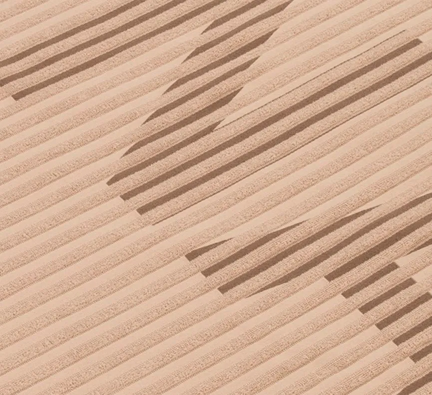 Saunatuch Camden material_farbe