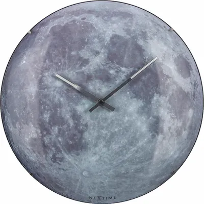 Quarzwanduhr