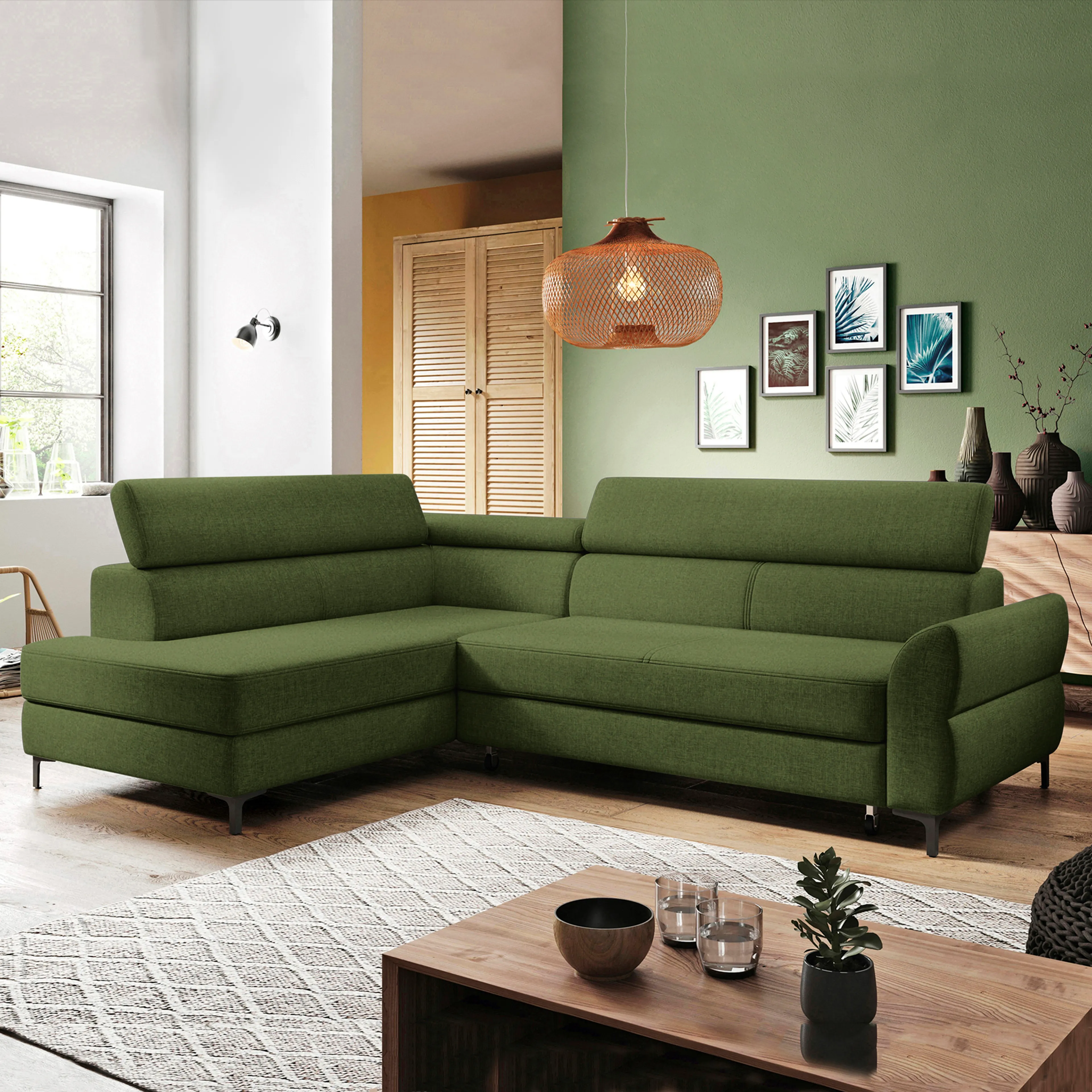 Ecksofa Remo
