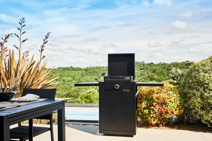 Plancha Wagen 45 geschlossen milieu