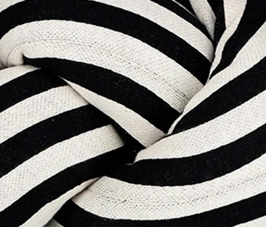 Kissen gef. SW-Jolly schwarz material_farbe