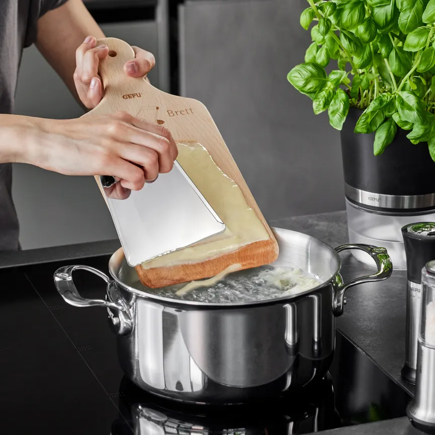 Spätzlebrett Panelo Buche milieu