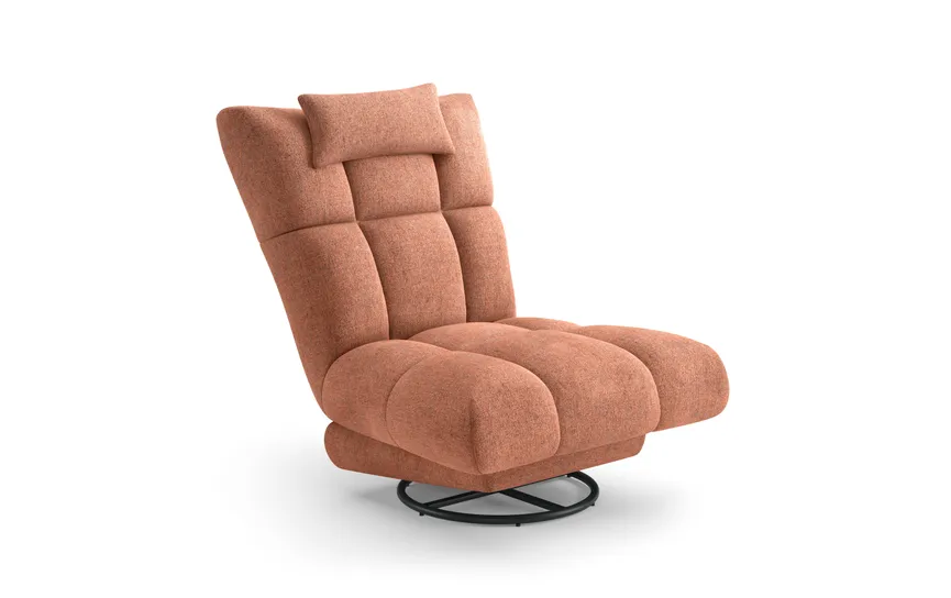 Dreh-Schaukelsessel detail