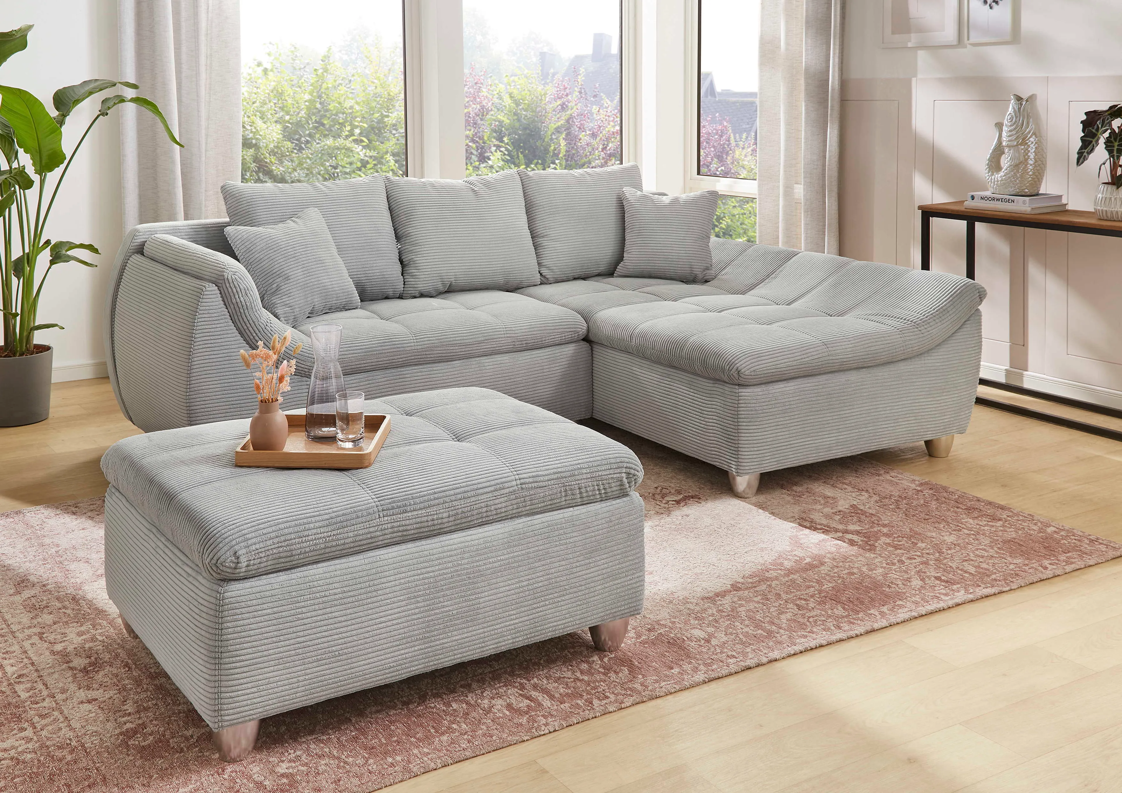 Ecksofa Genua