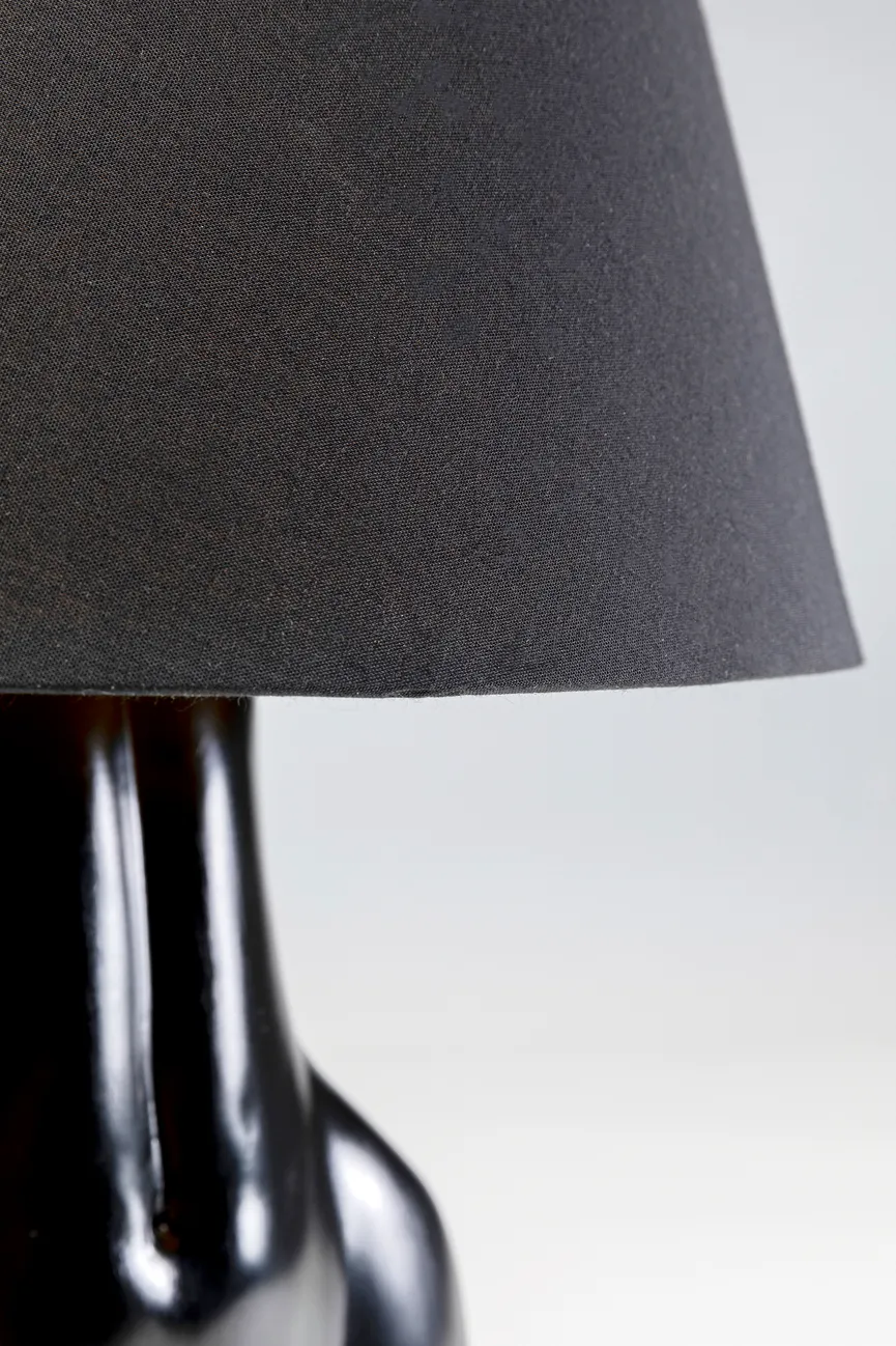 Tischleuchte "Donna" detail