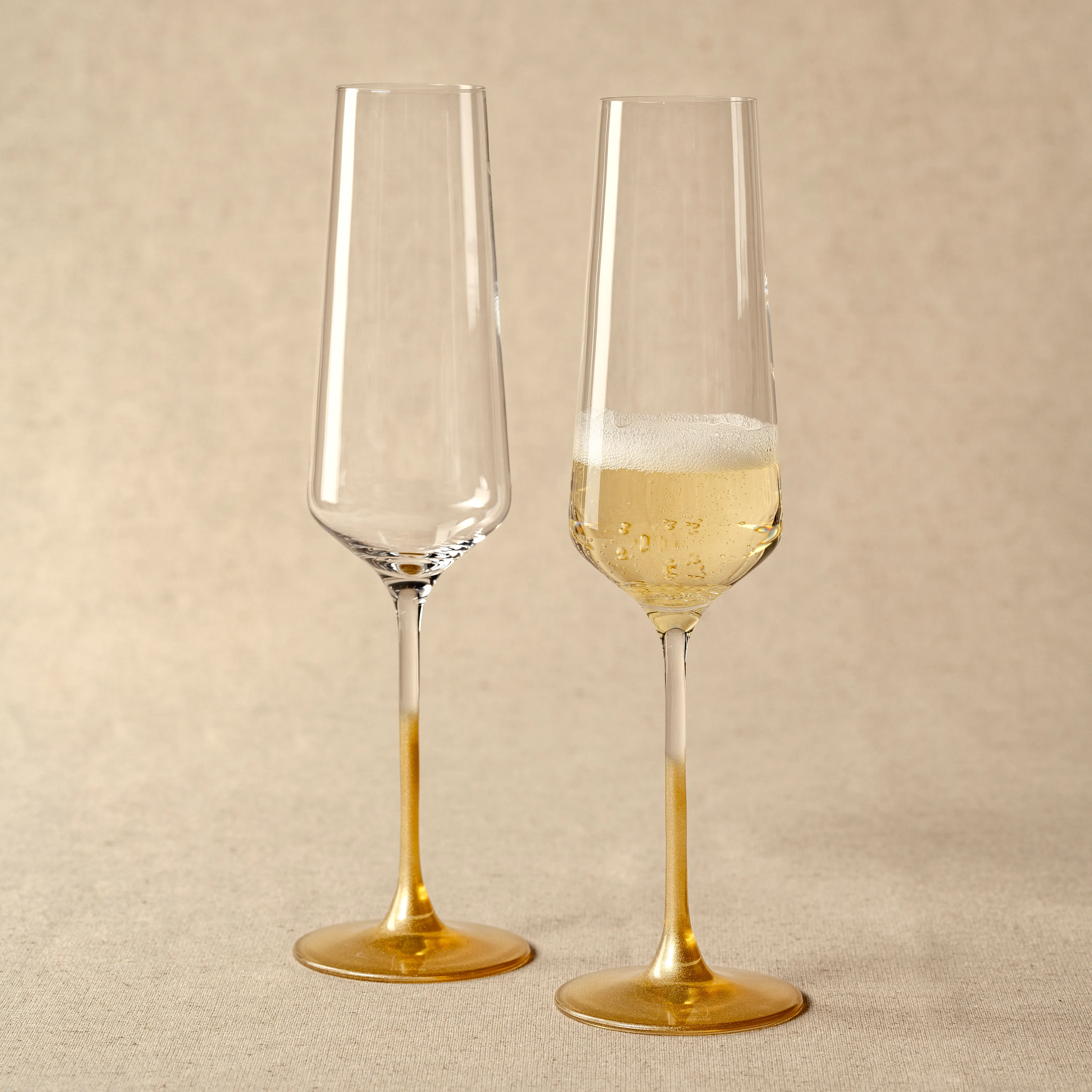 Sektglas Puccini 2tlg.
