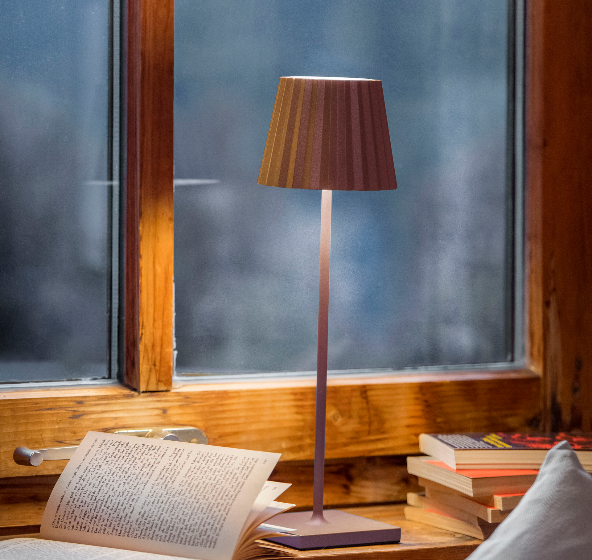 LED-Außentischleuchte