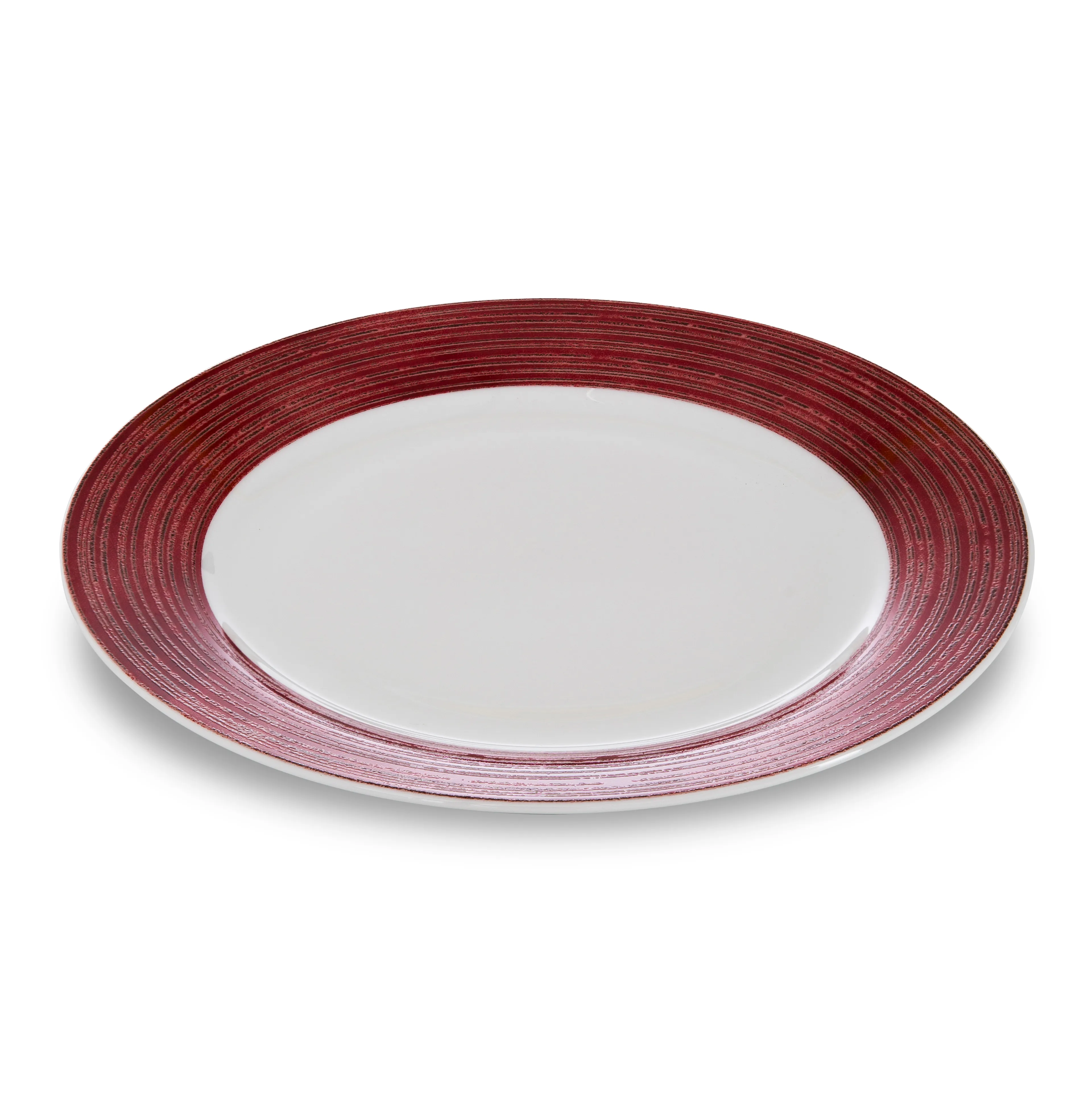 Speiseteller Red Ø 27 cm

