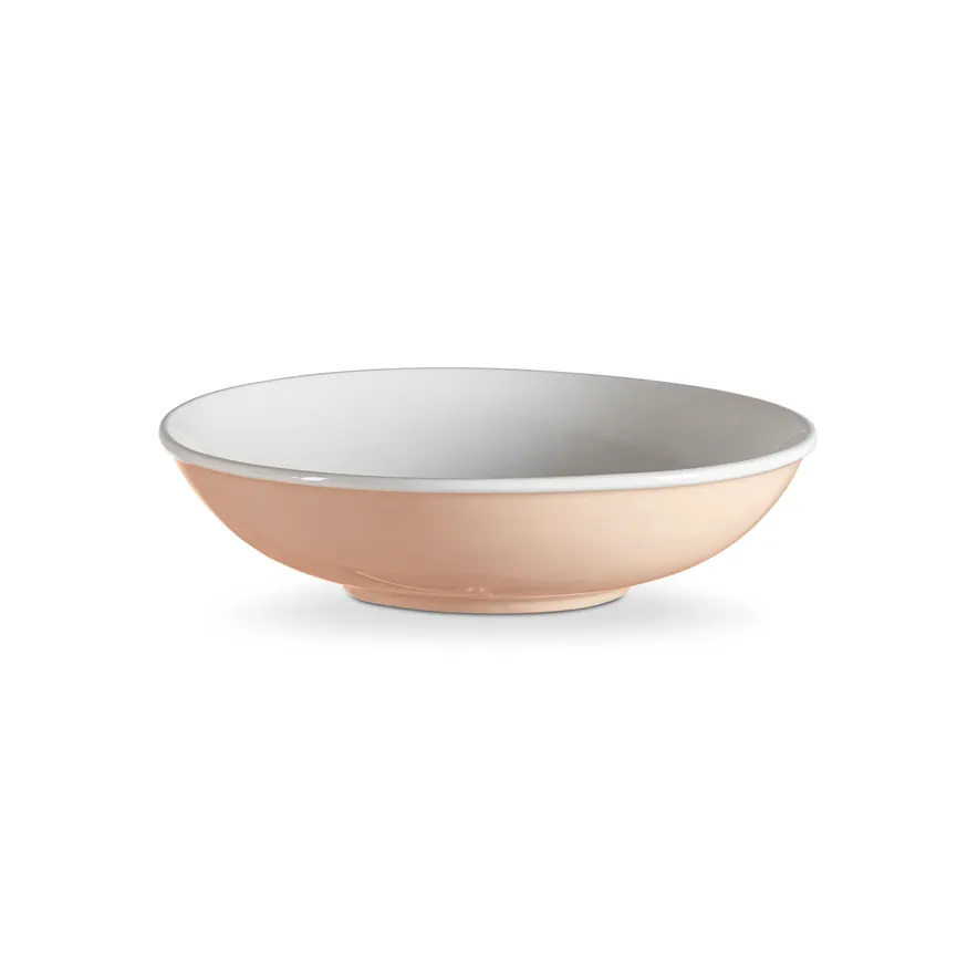 Suppenteller "Basic" hellpink hauptaufnahme