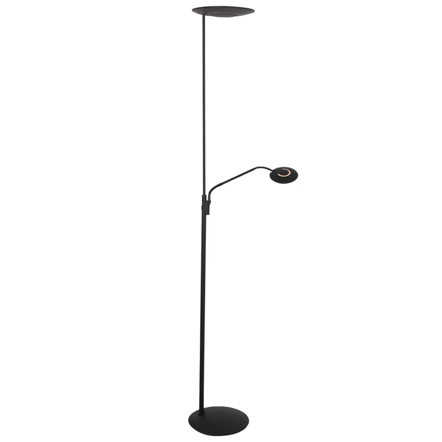 LED-Stehleuchte "Zenith2" detail