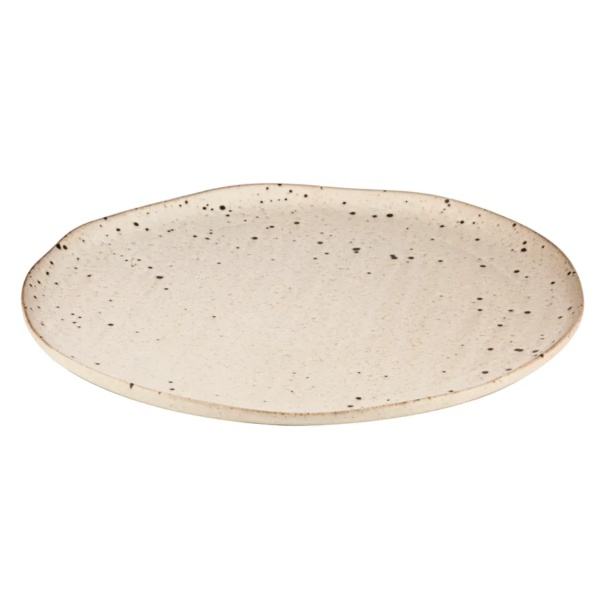 Servierteller "Terra" ecru hauptaufnahme