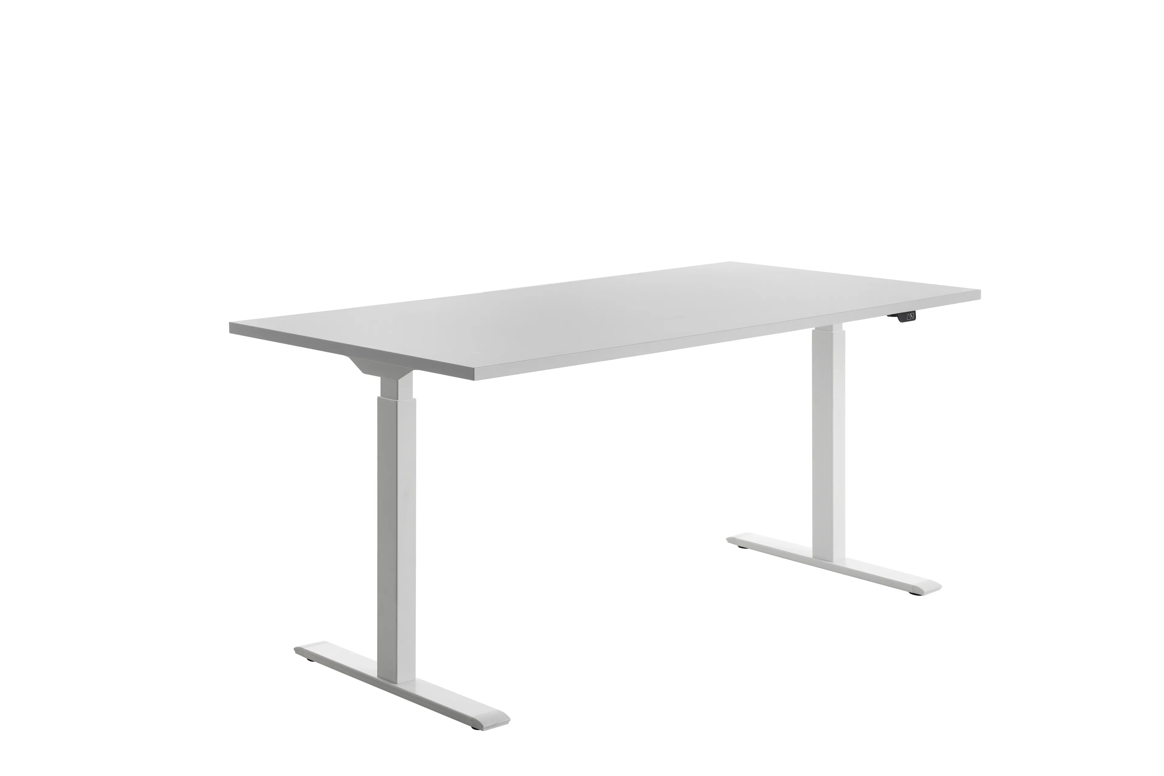 Schreibtisch elektrisch 160 x 80 cm