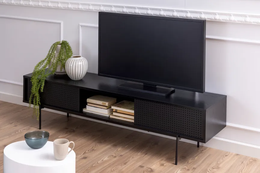 TV-Lowboard milieu