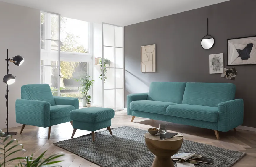3-Sitzer 3F LR milieu
