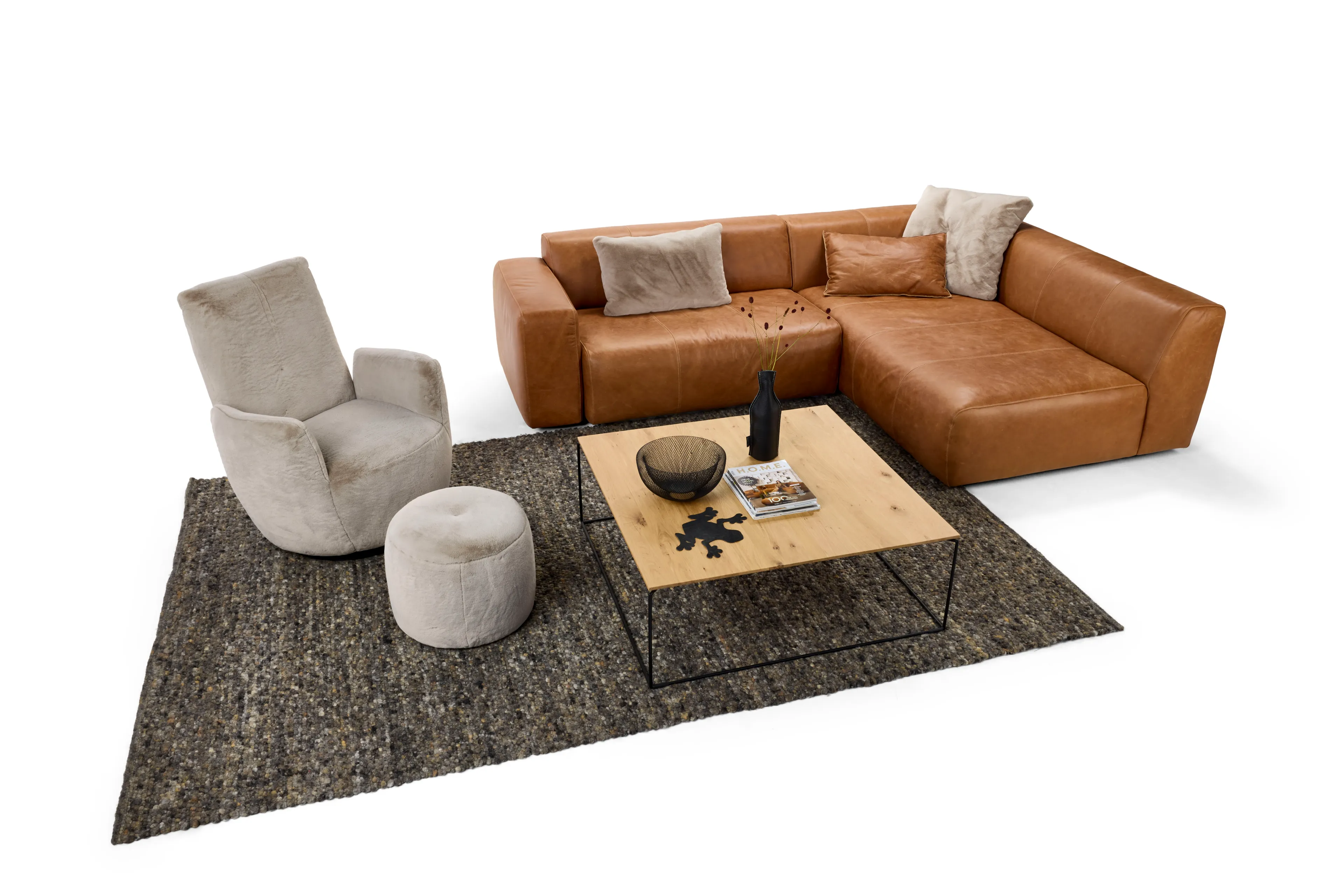 Ecksofa 1001 Camp