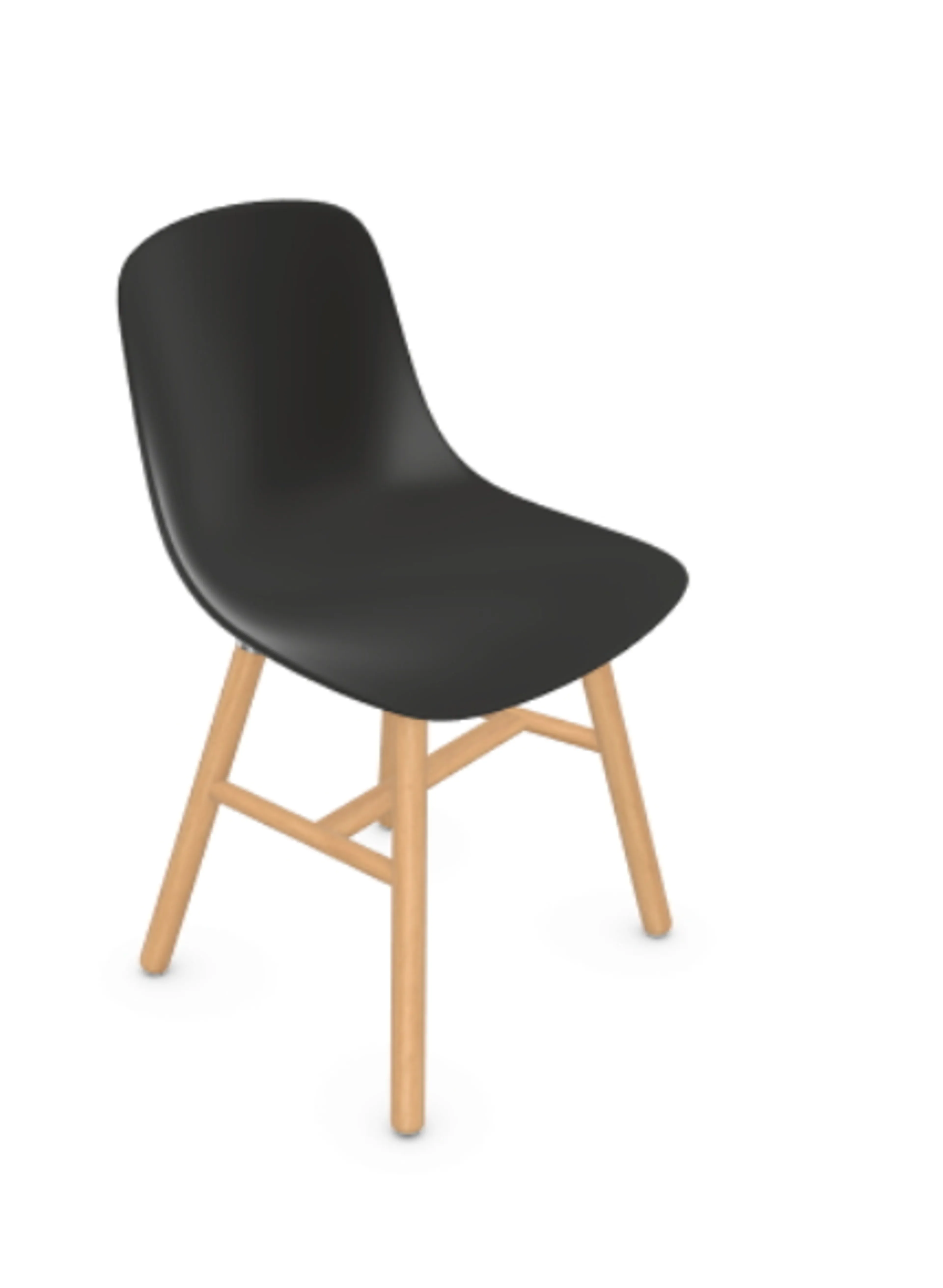 Stuhl Pure Loop Retro