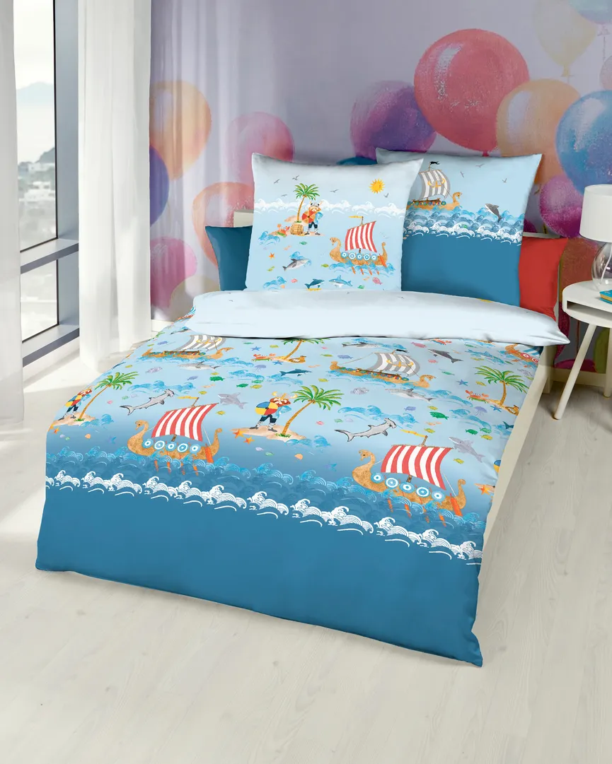 Renforce-Bettw.Wikinger 135200 milieu