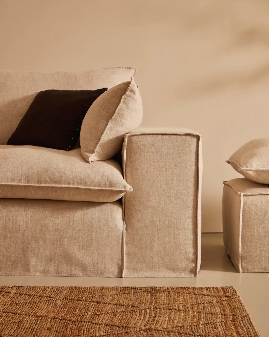 Sofa detail