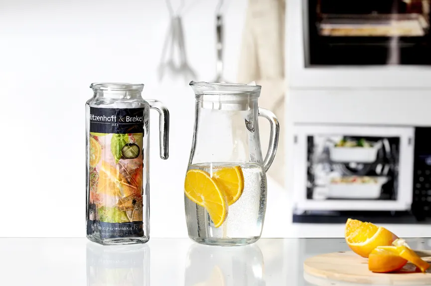 Kühlschrankkrug "Frigo" milieu