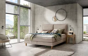 Boxspringbett