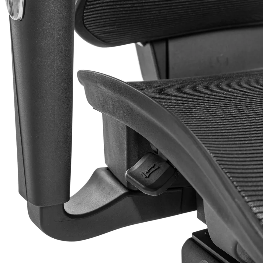 Gamingstuhl detail
