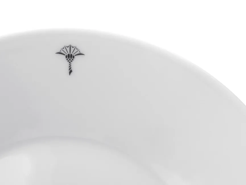 Frühstücksteller detail